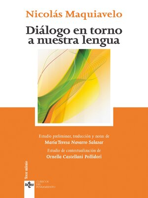 cover image of Diálogo en torno a nuestra lengua
